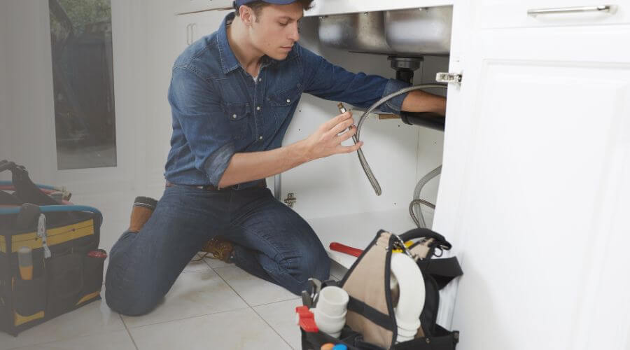 Expert burst pipe repair services in Faber, VA